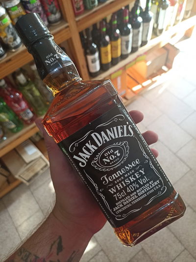 Whisky Jack Daniel's Old N° 7 750ml