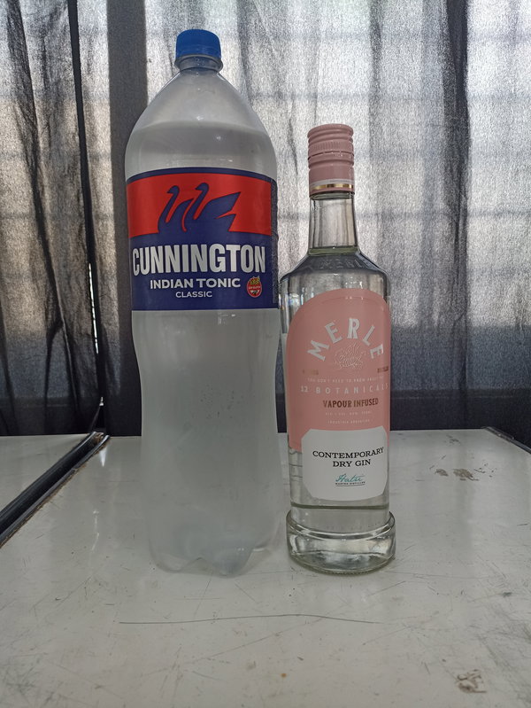 Combo Gin Merle Contemporary Dry + Cunnington Tónica 2,25L