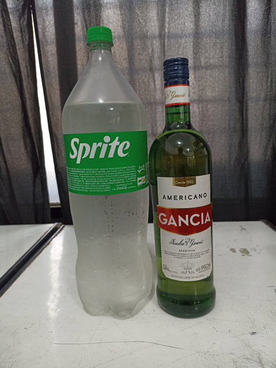 Combo Gancia 950 + Sprite 2,25L