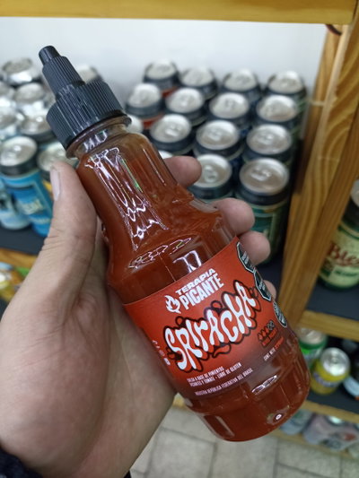 Salsa Terapia Picante Sriracha 260ml