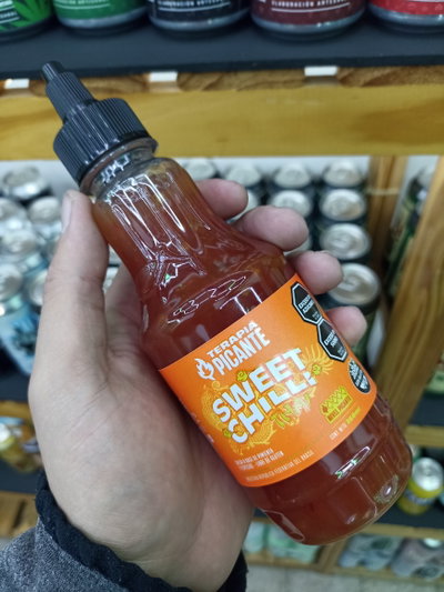 Salsa Terapia Picante Sweet Chili Thai 260ml