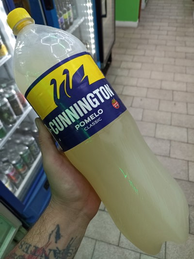 Cunnington Pomelo 2250ml.