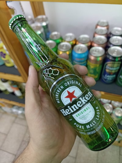 Cerveza Heineken Porron 330ml. 