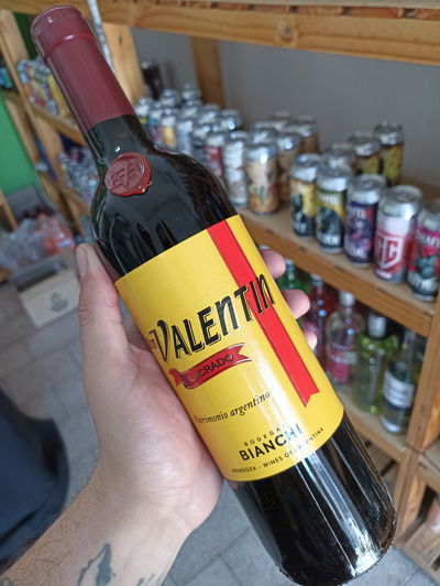 Vino Don Valentin 750ml.