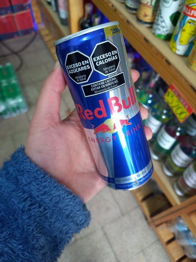 Pack energizante Red Bull Energy Drink 250ml. x24