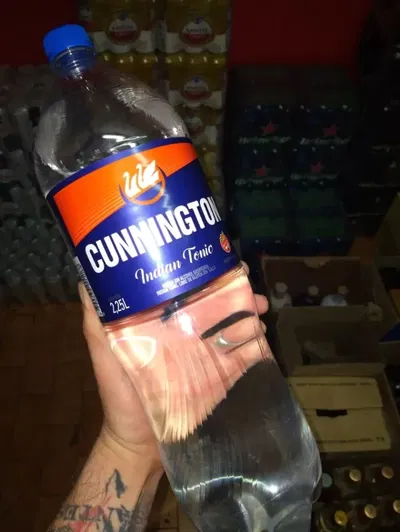 Pack Cunnington Tónica 2250ml. x6