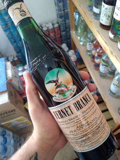 Fernet Branca
