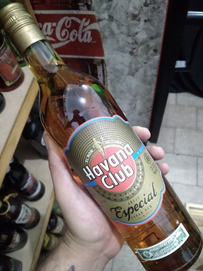 Ron Havana Club Dorado (Añejo Especial) 700ml