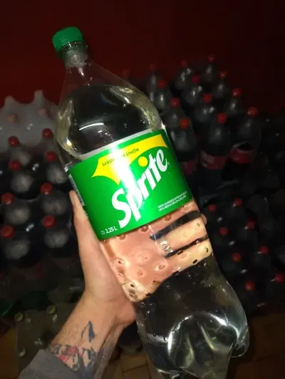 Gaseosa Sprite 2250ml.