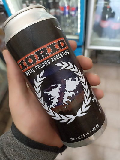 Cerveza Fan Beer Artistas lata 473ml. A elección 