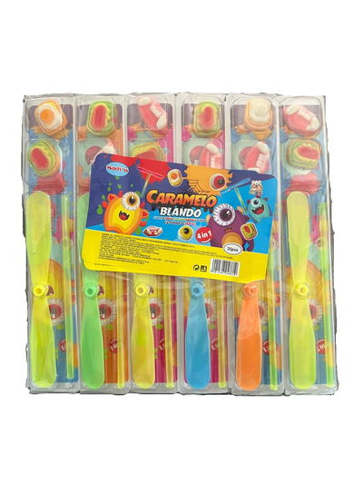 Hélice + gomitas x30u