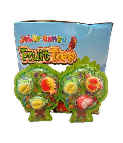 Gomita en forma de arbol x30u