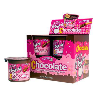 Galletas Lotso con chocolate x12u