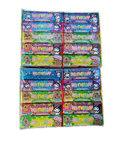 Chicle WhatsApp de Kuromi y Capibara x20u
