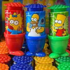 Pelo loco simpsons x30u