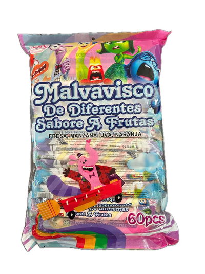 Malvavisco intensamente x60u