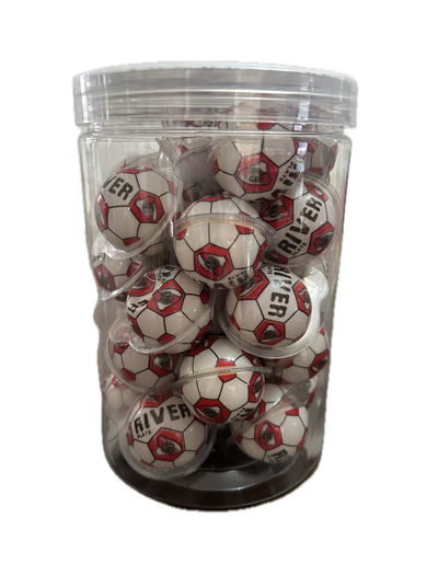 Gomitas de river x30u