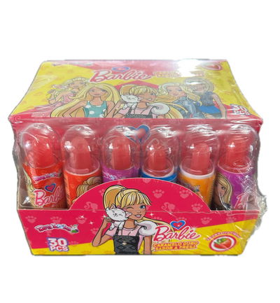 Chupetin labial barbie x30u