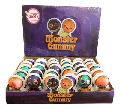 Monster gummy x30u