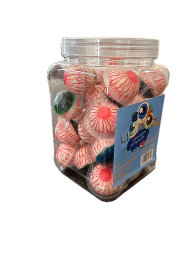 Gomitas ojitos x30u