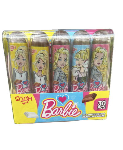 Chocolate en forma de labial x30u