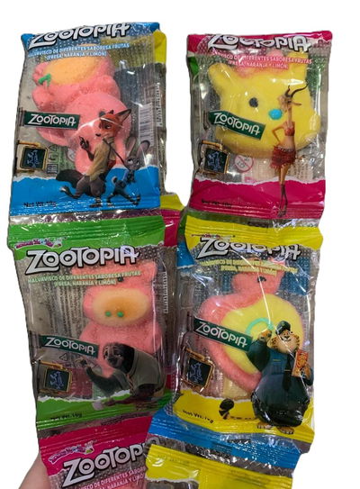 Malvavisco zootopia x30u 
