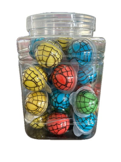 Gomitas spiderman x30u