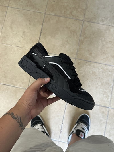 Puma 180 "Black"