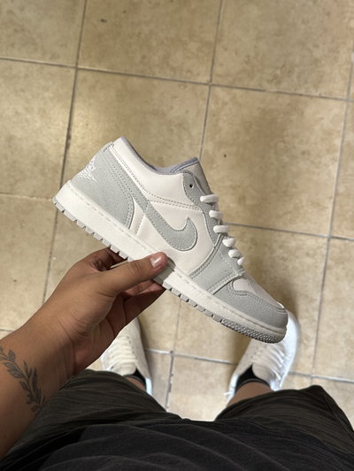 Nike Jordan Low "Gray"