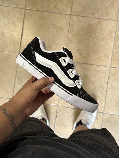 Vans Knu DR G5 "Clásica"