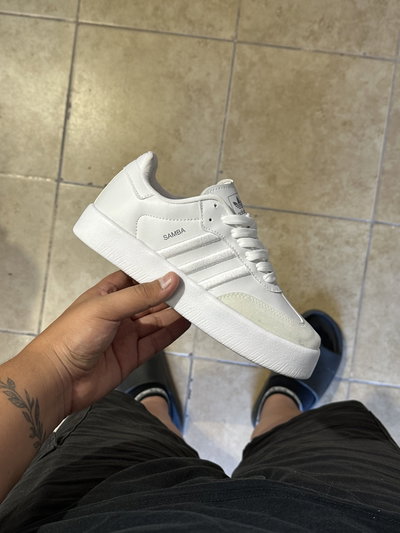 Adidas Sambae "Blanca"