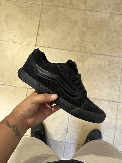 Vans KNU G5 "Total Black"