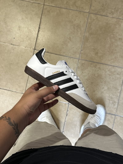 Adidas Samba OG TOP "Clásica"