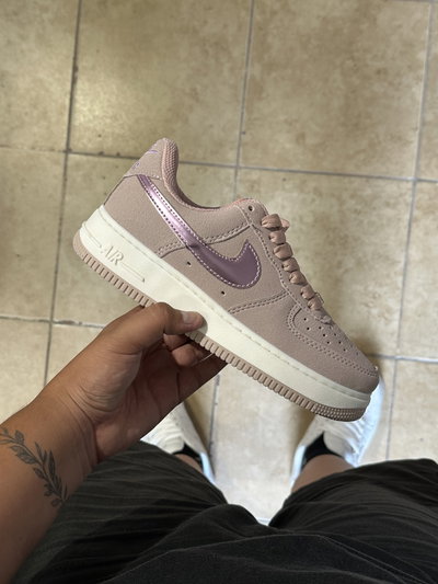 Nike Air Force TOP "Total Pink"