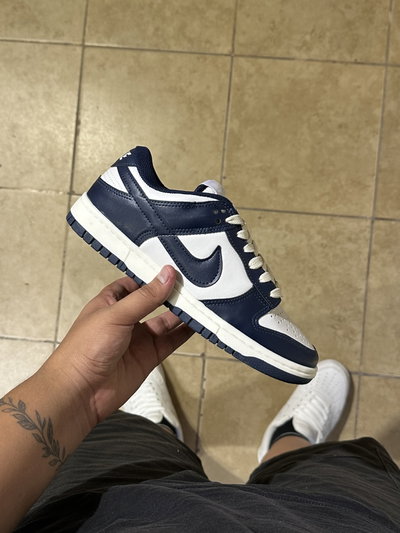 Nike Dunk Low G5 "Azul Cuero"