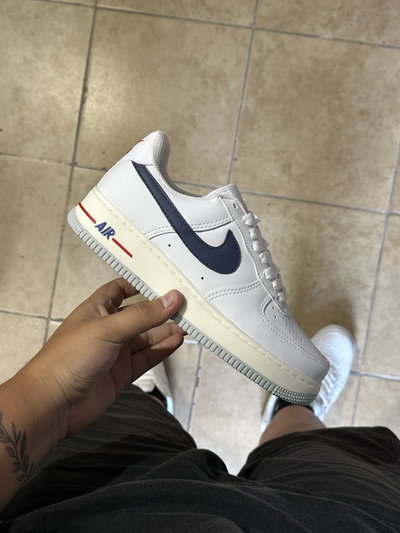 Nike Air Force TOP "Navy"