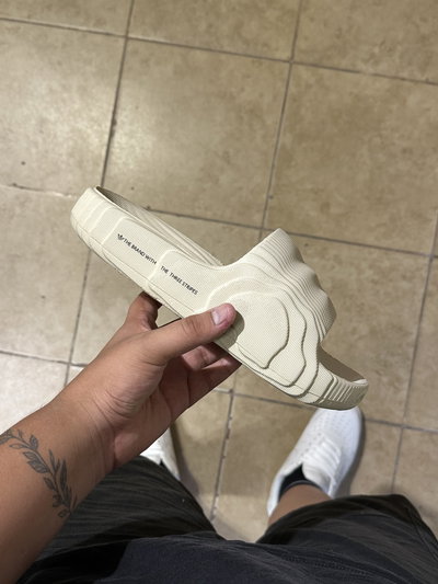 Adidas Adilette 22 "Beige"