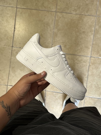 Nike Air Force TOP "Blanco"