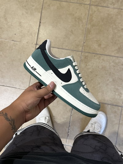 Nike Air Force TOP "Verde"