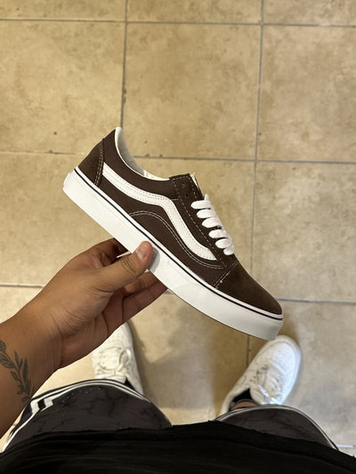 Vans Old Skool "Marron"