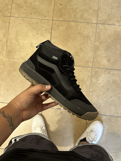 Vans Ultrarange Bota "Negro"