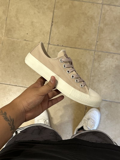 Converse All Star "Rosa Palido"