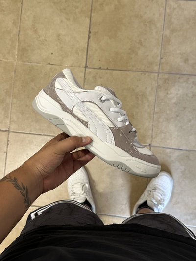 Puma 180 "White"