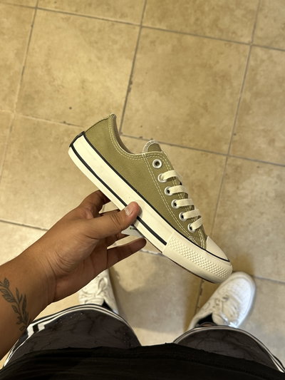 Converse ALL Star "Olive"