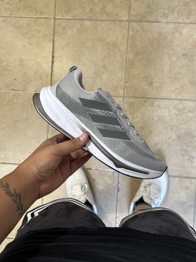 Adidas Supernova "Gris"