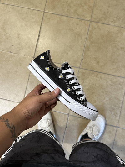 Converse All Star "Margarita Negro"