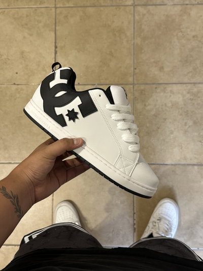 DC Court "Blanco"