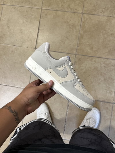 Nike Air Force TOP "Natural"