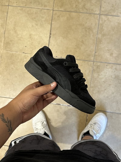 Puma 180 "Total Black"