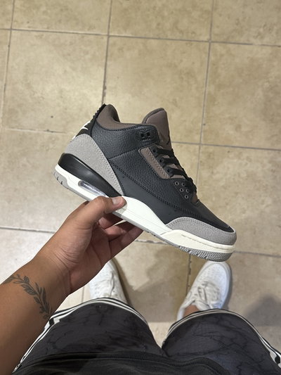 Air Jordan 3 x A Ma Maniere TOP QUALITY